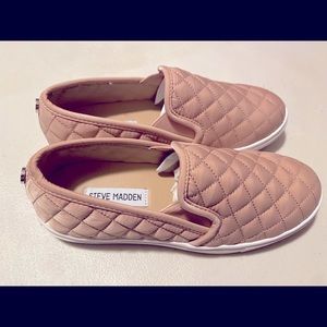 Steve Madden Slips On